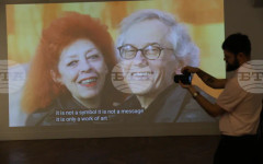 Изложба в Калифорния ще отбележи 50 години от инсталацията "Бягаща ограда" на Кристо и Жан-Клод