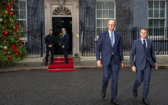 Франция и Германия предлагат на Украйна членство в ЕС "в сянка"