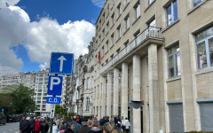 В Белгия избирателната активност вчера е била два пъти по-висока от изборите през 2024 г., сочат резултатите