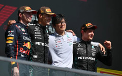 Основен конкурент "подкрепи" пенсионирането на Макс Верстапен от Формула 1