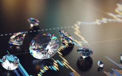 АЛРОСА прогнозира рязко поскъпване на диамантите