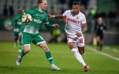 Лудогорец - ЦСКА в битка за финал за Купата на България и още много футбол по телевизията днес