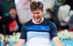 Джак Дрейпър пропуска турнира в Мадрид