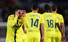 Няма какво да спре Виляреал по пътя към ШЛ след нов успех