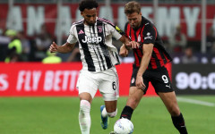 Милан и Юве не решиха битката за топ 4, Интер стъпи накриво