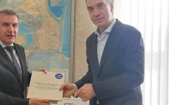 Посланикът на Испания в Бургас: Обсъждат се директни полети и инвестиции