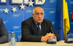 Борисов: Радев има едноличната власт, няма да участваме в коалиция