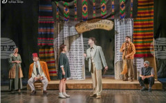 Старозагорският драматичен театър "Гео Милев" ще отбележи 150 години от Априлското въстание с постановката "Многострадална Геновева"