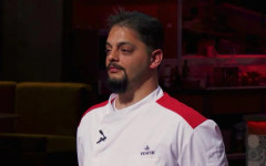 Денис Ремзи си тръгна от Hell's Kitchen без Черна куртка