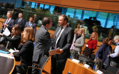 Среща на външните министри в Люксембург