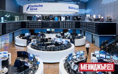 Лек ръст на фондовите борси в Европа, всички погледи са насочени към преговорите между САЩ и Иран*