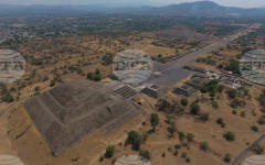 Канадка бе убита при стрелба край пирамидите в Теотиуакан в Мексико