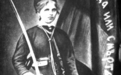 22 април 1876 г. Осветено е знамето на въстанието