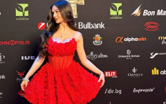 Гаджето на Никола Цолов пя на наградите "За полет в изкуството "