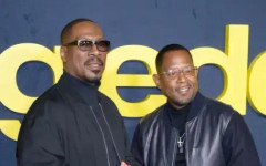 Децата на Еди Мърфи и Мартин Лорънс посрещнаха първото си дете