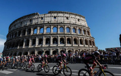 Милано се завръща като част от Джиро д'Италия