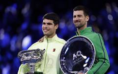 Алкарас хвърли съмнение и за "Ролан Гарос". Джокович се надява да е готов за Париж