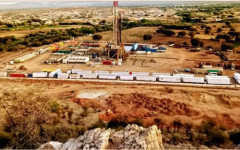 Унгарската МОЛ обяви голямо газово находище в Пакистан