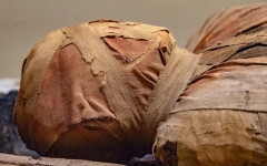 Мистерията на "Мигащата мумия": Момичето, което "отказва" да напусне този свят