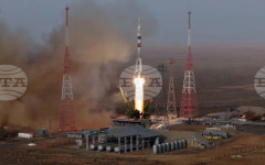 Товарният кораб "Прогрес МС-32" се разкачи от МКС и ще бъде потопен в Тихия океан