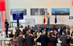 Аджерпрес: Над 20 румънски компании представиха иновативни решения в областта на отбраната в Дните на румънската индустрия в щаба на НАТО