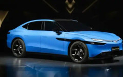 VW възражда идеята за луксозен седан с новия ID.Unyx 09