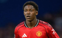 Коби Мейну се е разбрал с Манчестър Юнайтед