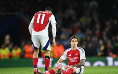 Проблемите за бранител на Арсенал продължават