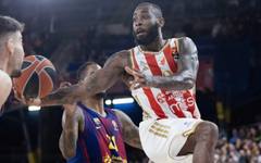 Националът Милър-Макинтайър постави рекорд на Евролигата, но Звезда отпадна