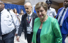 Кристалина Георгиева: България стана част от еврозоната много плавно и без стресове