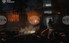 Най-малко 25 души бяха ранени при руски удари по Украйна тази нощ, заяви Киев