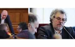 Анкета: Кого предпочитате да влезе в парламента - Манол Пейков или Владо Панев