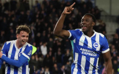 Брайтън разби Челси у дома и продължава да мечтае за Европа