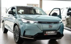 Honda пенсионира единствения електромобил в европейската си гама