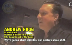 Висш служител по ядрената сигурност на САЩ разгласява секретна информация пред журналист под прикритие