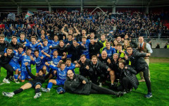 Дузпи пратиха Залаегерсег на финал за Купата на Унгария