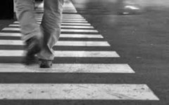 Пешеходец, блъснат във Велико Търново, почина след двумесечна борба