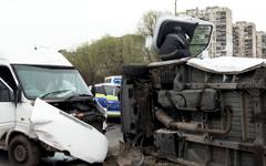 Пътна обстановка: 18 тежки катастрофи, с 23 ранени