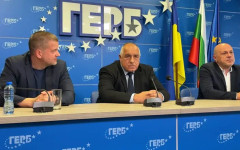 Борисов култово: Радев ни остави да се избием