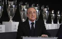 Флорентино Перес лично ще избере новия треньор на Реал