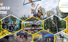 Северният парк в София става арена на 3x3 турнир този уикенд