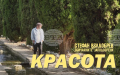 Стефан Вълдобрев представя "Красота" от албума "Акустиката на България"
