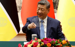 Си Цзинпин: Китай е готов да сътрудничи с Африка за справяне с последиците от конфликта в Близкия изток