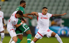 Питас и Годой са герои за ЦСКА: "Армейците" обърнаха Лудогорец и са с единия крак на финал за Купата на България