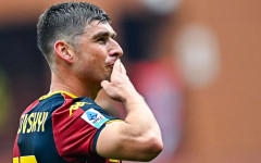 Трабзонспор преговаря с украински национал от Серия "А"