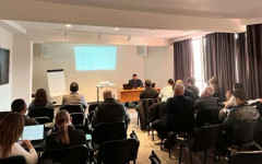 В Смолян се проведе обучение за работа с електронната платформа ИСУН