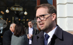 Съюз за спасение на Румъния ще продължи да подкрепя премиера Илие Боложан в настоящата политическа конфронтация