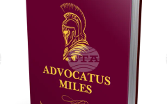 Ново издание на Advocatus miles от проф. Леонид Владимиров под научната редакция на адвокат Даниела Доковска ще бъде представено в София