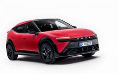 Hyundai представи в Европа първия IONIQ 3 с пробег 496 км