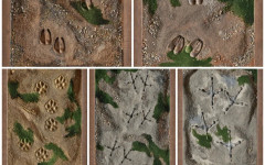 Отпечатъци на изчезващи видове оживяват в Зоопарк-Стара Загора